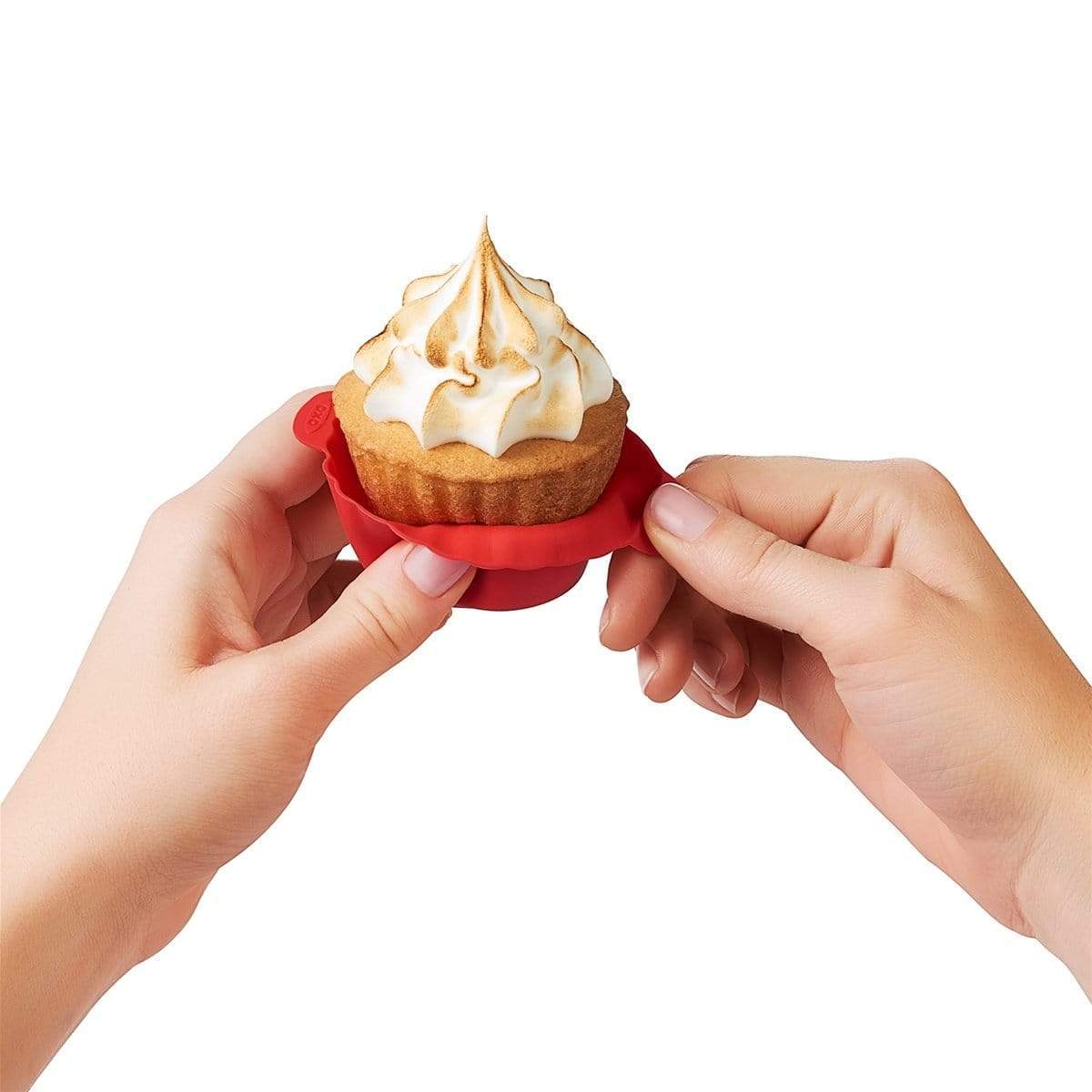 OXO Good Grips Silicone Baking Cups - 12 Pack - Image 2