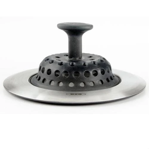 OXO Good Grips Silicone Sink Stopper - Image 3