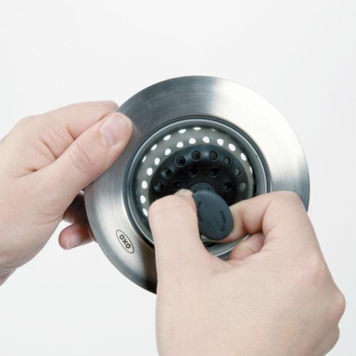 OXO Good Grips Silicone Sink Stopper - Image 4
