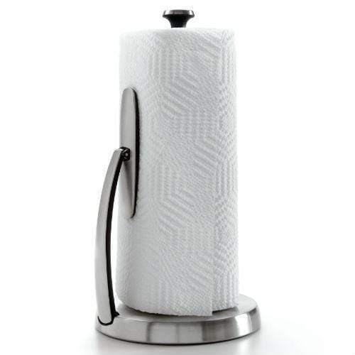OXO Good Grips Simply Tear Paper Towel Holder - Image 3