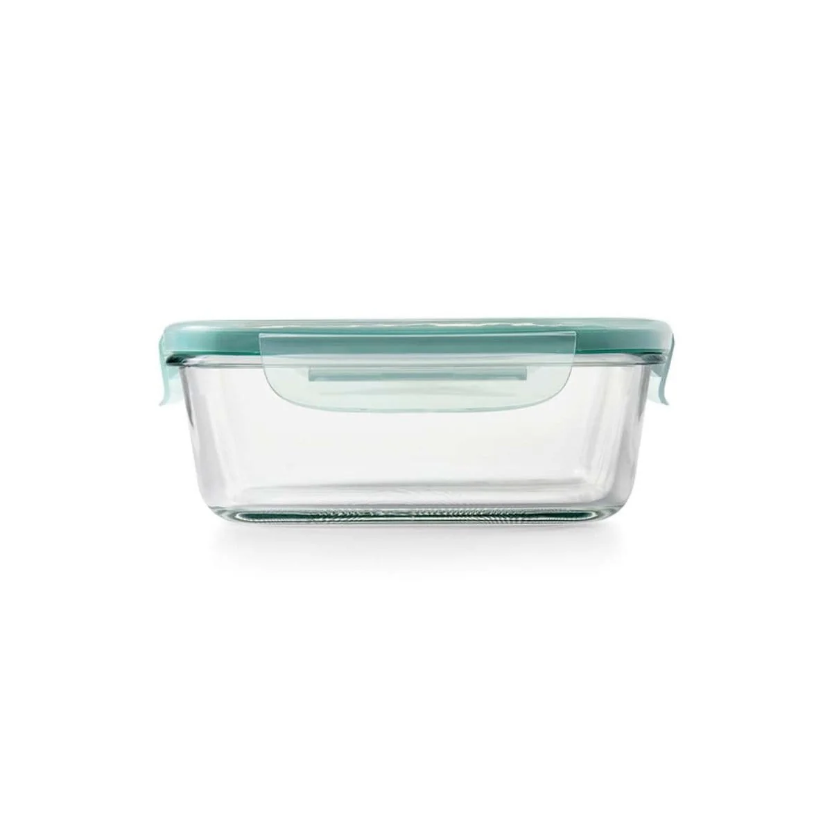 OXO Good Grips SNAP Glass Rectangle Container 3.5 Cup - Image 2