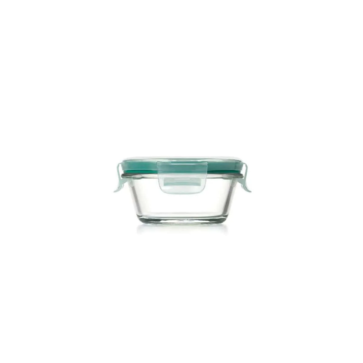 OXO Good Grips SNAP Glass Round Container 1 Cup