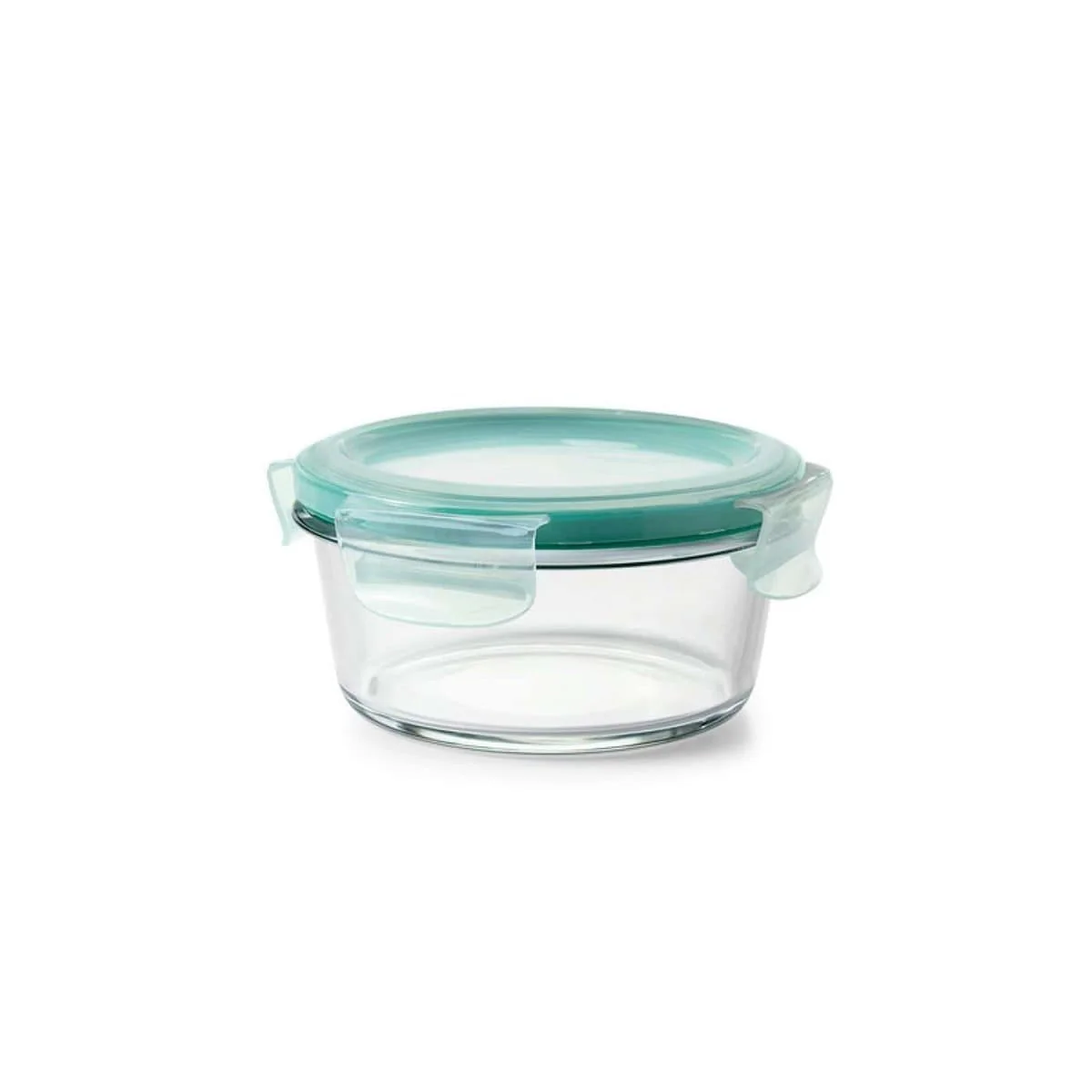 OXO Good Grips SNAP Glass Round Container 2 Cup - Image 2