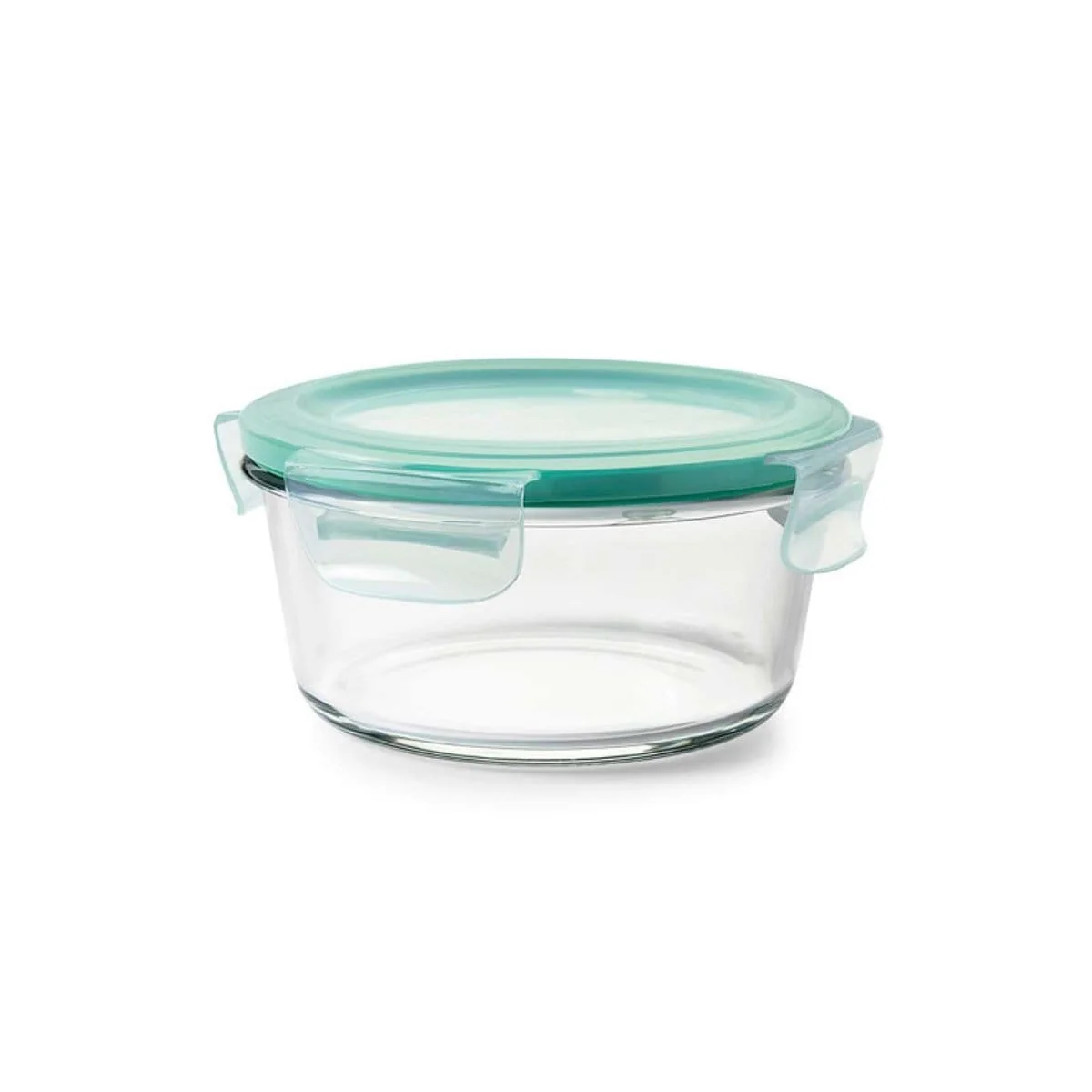 OXO Good Grips SNAP Glass Round Container 4 Cup - Image 2