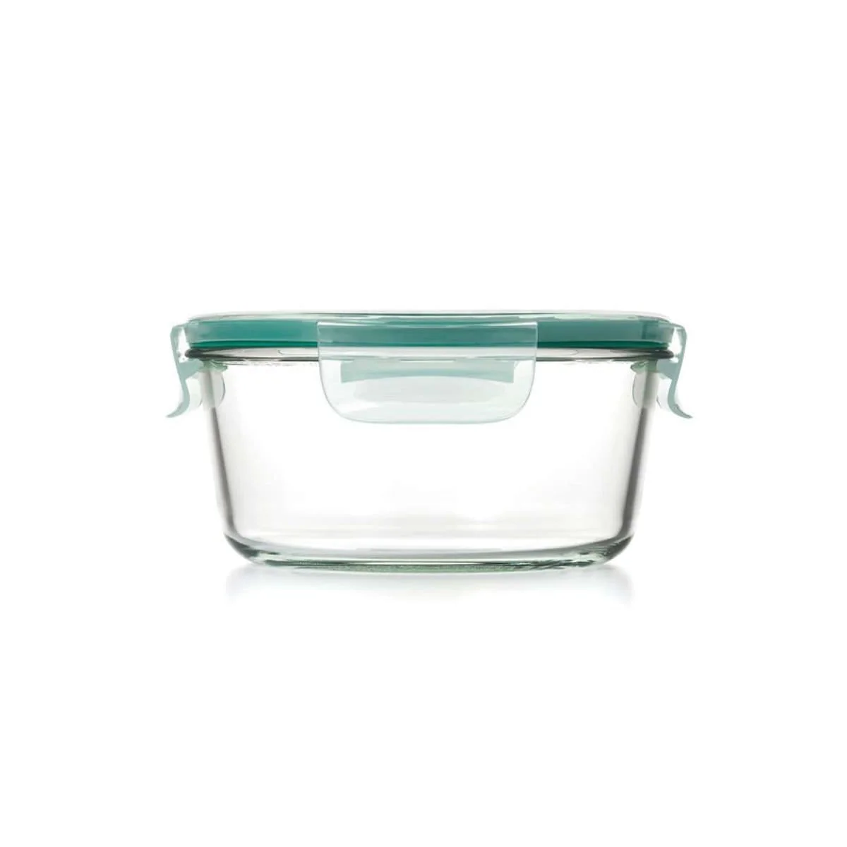 OXO Good Grips SNAP Glass Round Container 7 Cup