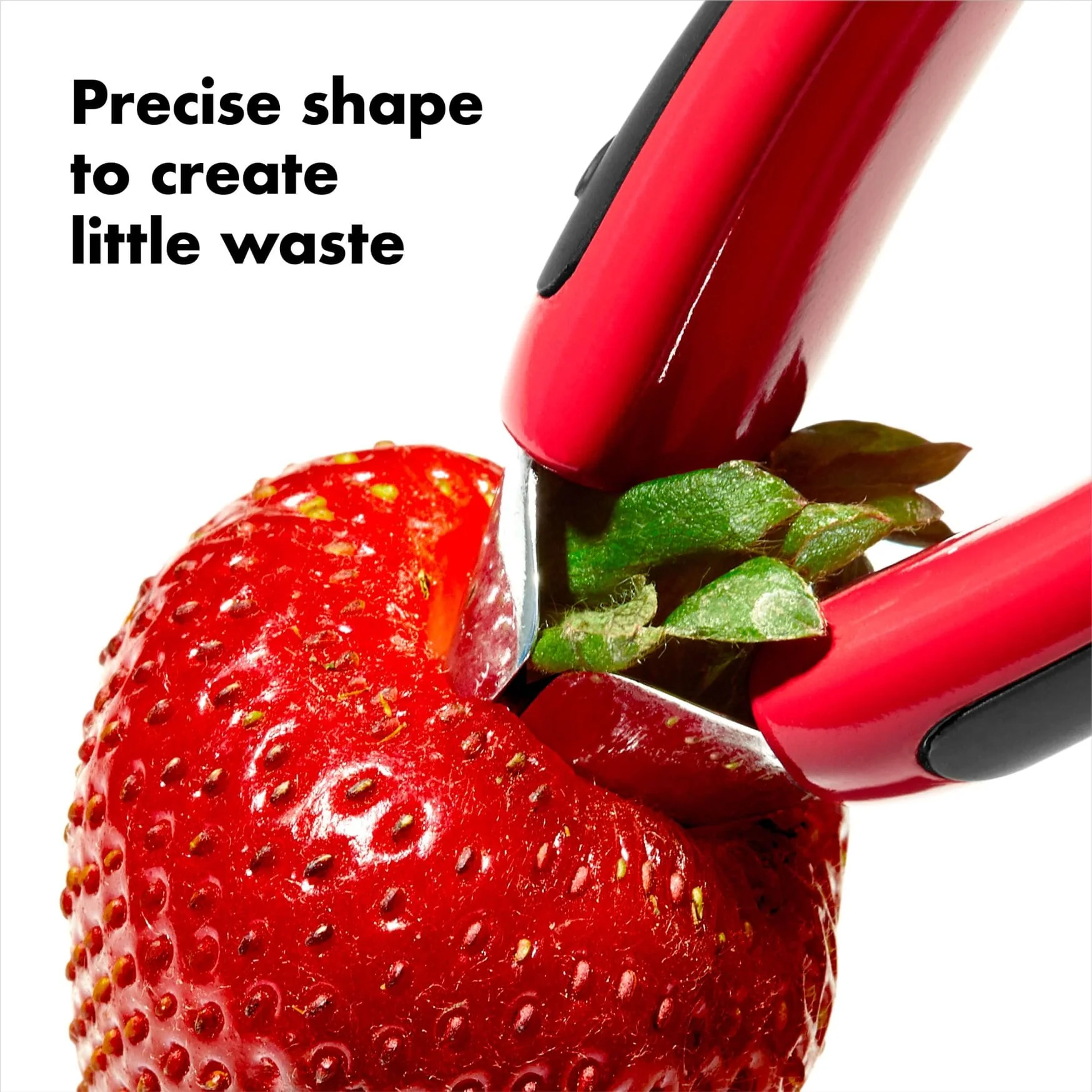 OXO Good Grips Strawberry Huller - Image 3