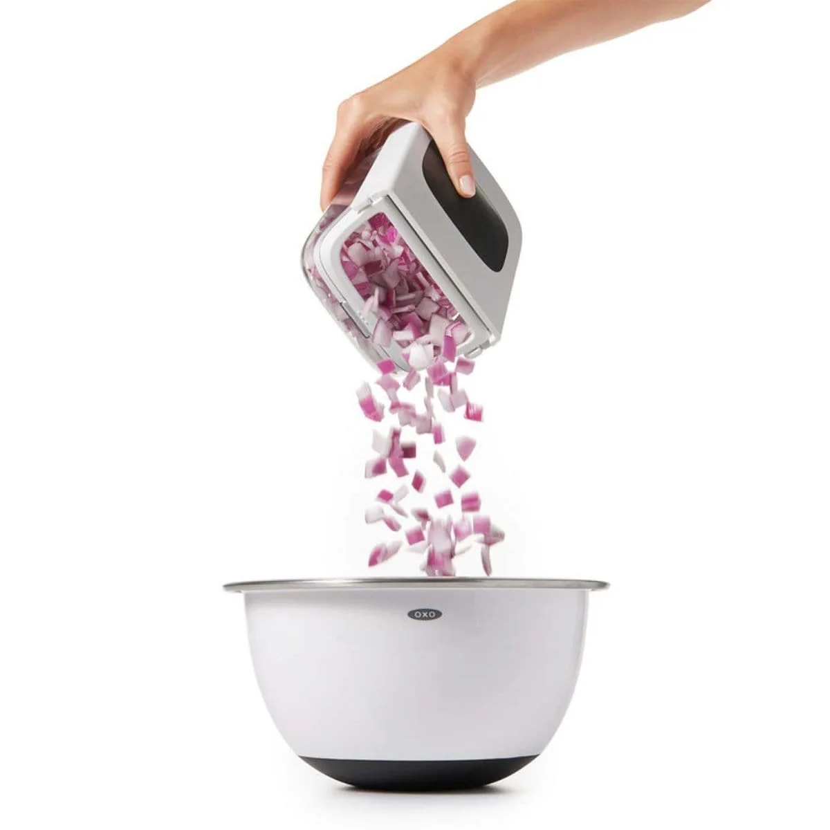 OXO Good Grips Vegetable Chopper - Image 2