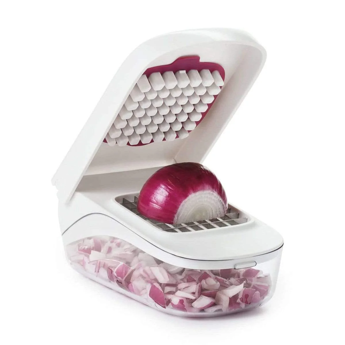 OXO Good Grips Vegetable Chopper - Image 5