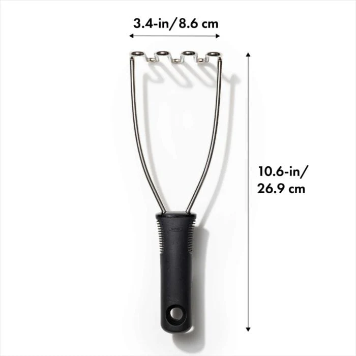 OXO Good Grips Wire Potato Masher - Image 2