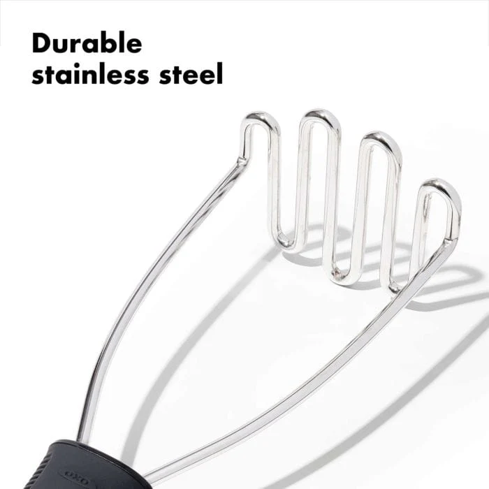 OXO Good Grips Wire Potato Masher - Image 3