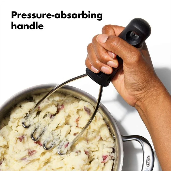 OXO Good Grips Wire Potato Masher - Image 4