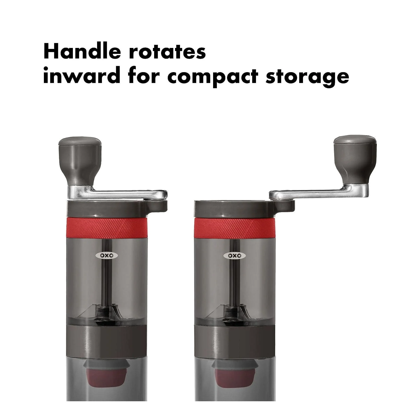 OXO Manual Coffee Grinder - Image 2