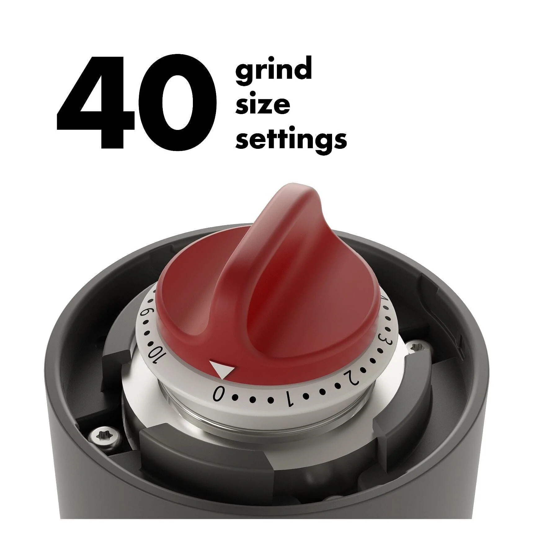 OXO Manual Coffee Grinder - Image 3