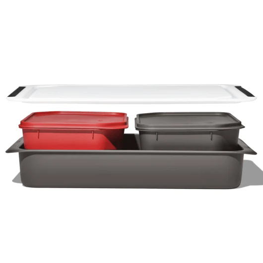OXO Outdoor Grilling Prep & Carry System - Image 2