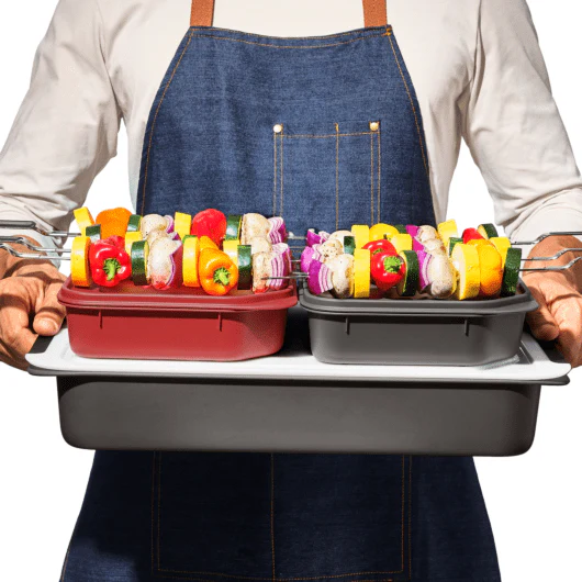 OXO Outdoor Grilling Prep & Carry System - Image 5