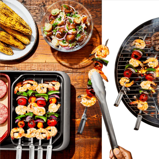 OXO Outdoor Grilling Prep & Carry System - Image 8