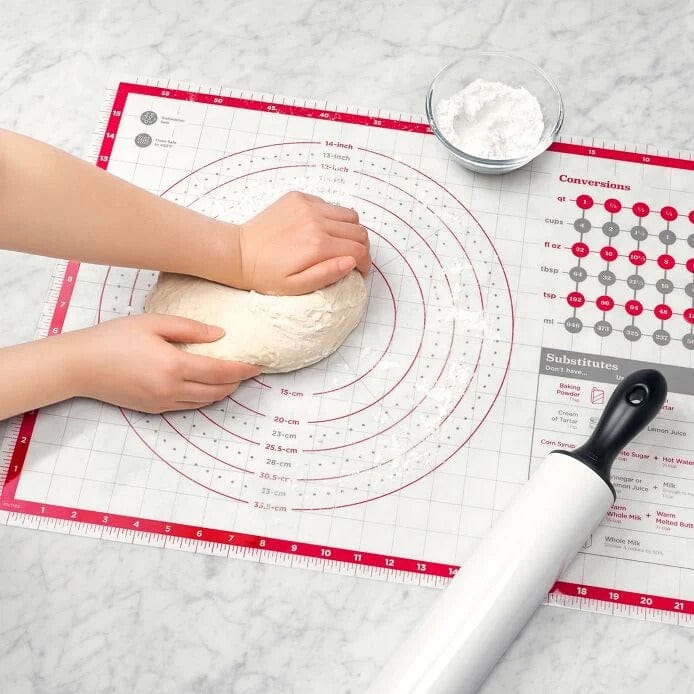 OXO Silicone Pastry Mat - Image 2