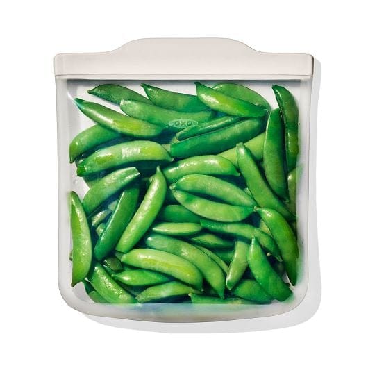 OXO Silicone Reusable Bag - 4 Piece Starter Set - Image 2