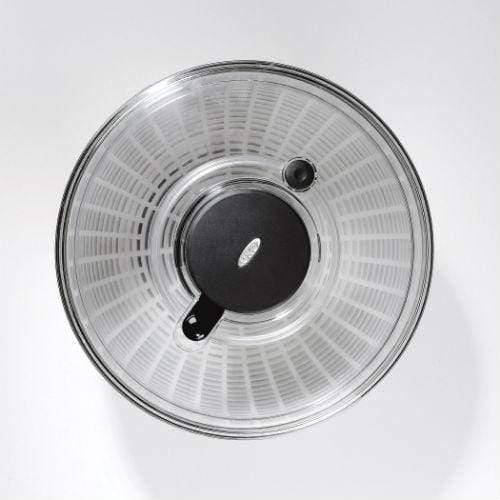 OXO Stainless Steel Salad Spinner - Image 2