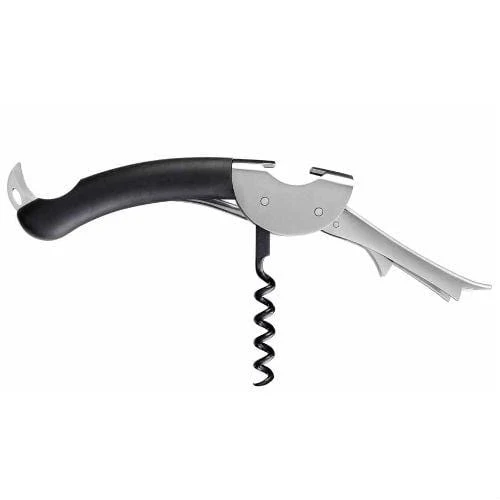 OXO SteeL Double Lever Waiter's Corkscrew - Image 2