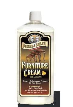 Parker & Bailey Furniture Cream