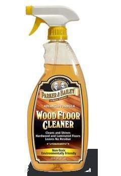 Parker & Bailey Wood Floor Cleaner