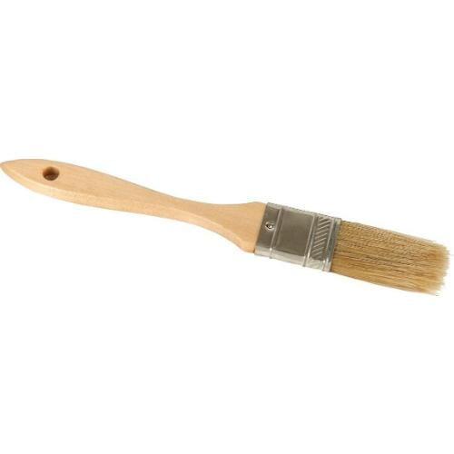 Pastry Brush Fox Run 1"