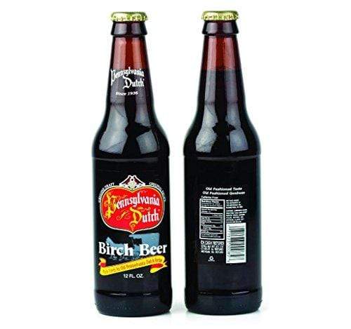 Pennsylvania Dutch Birch Beer 12 oz Bottle