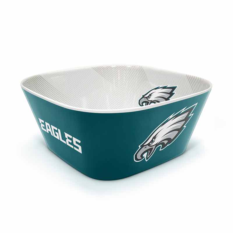 Philadelphia Eagles Large Party Bowl - Image 2