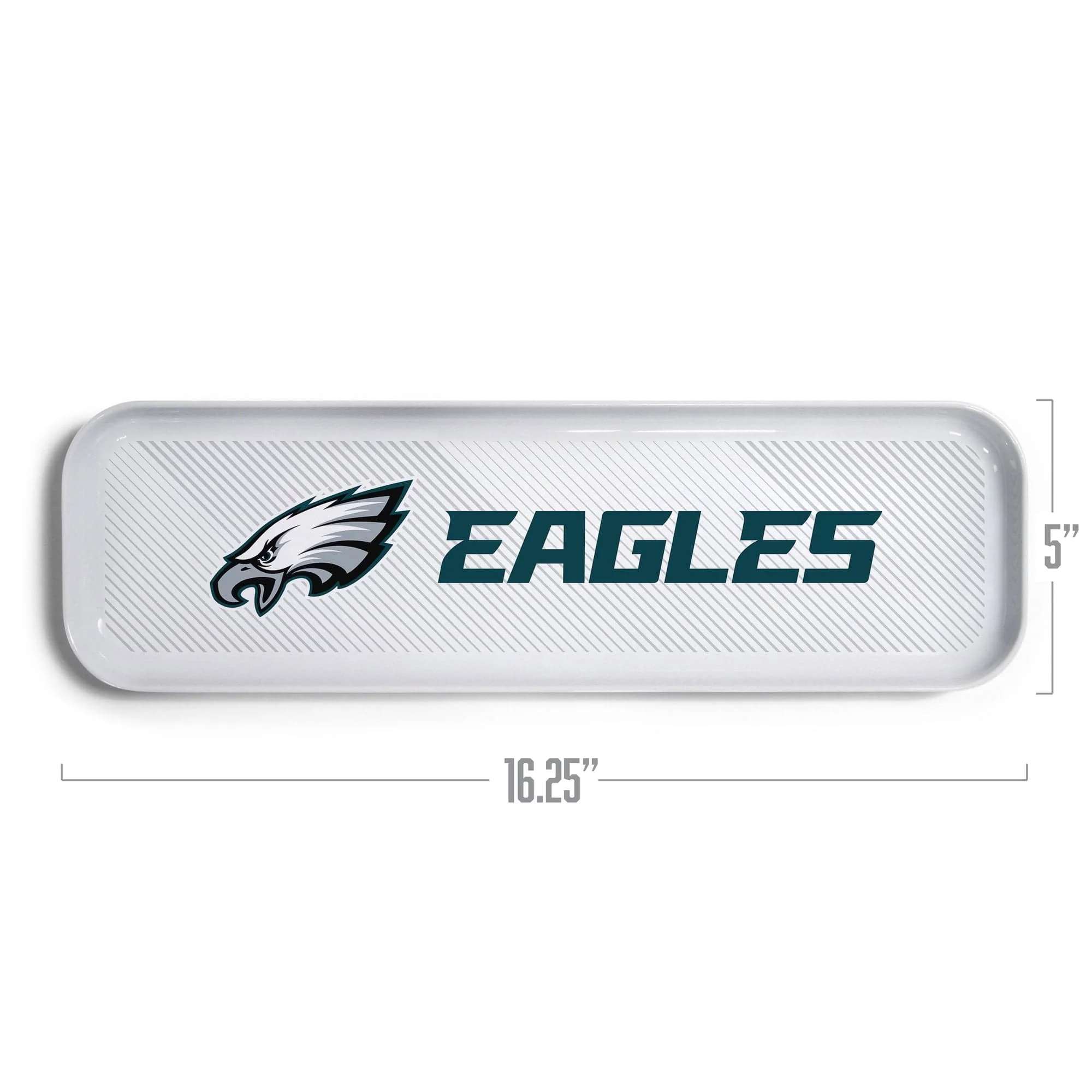 Philadelphia Eagles Small Rectangular Platter - Image 2
