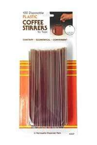 Plastic Coffee Stirrers - Image 2