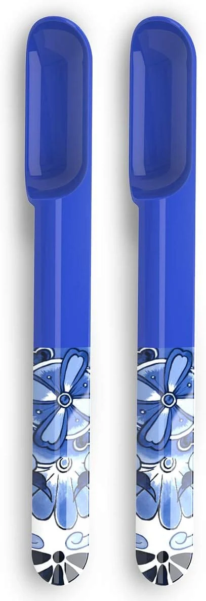 Prepara Taco Spoon Set of 2 - Blue