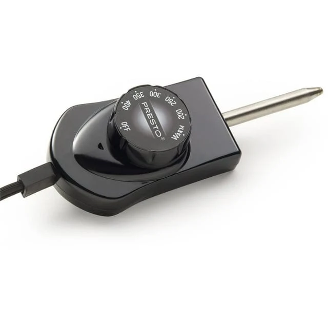 Presto® Cool-Touch Non-Stick Electric Griddle - Image 3