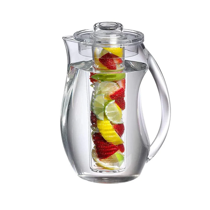 Prodyne Fruit Infusion Acrylic Pitcher