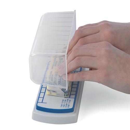 Progressive Clear Plastic Butter Keeper Dish - Image 3