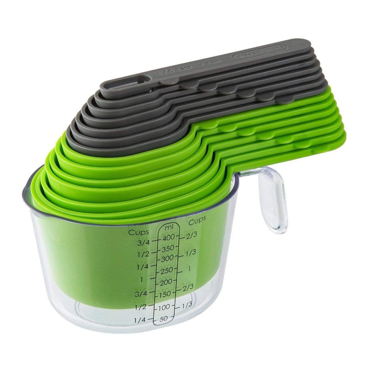 Progressive Prep Solutions 15 pc Magnetic Measuring Set
