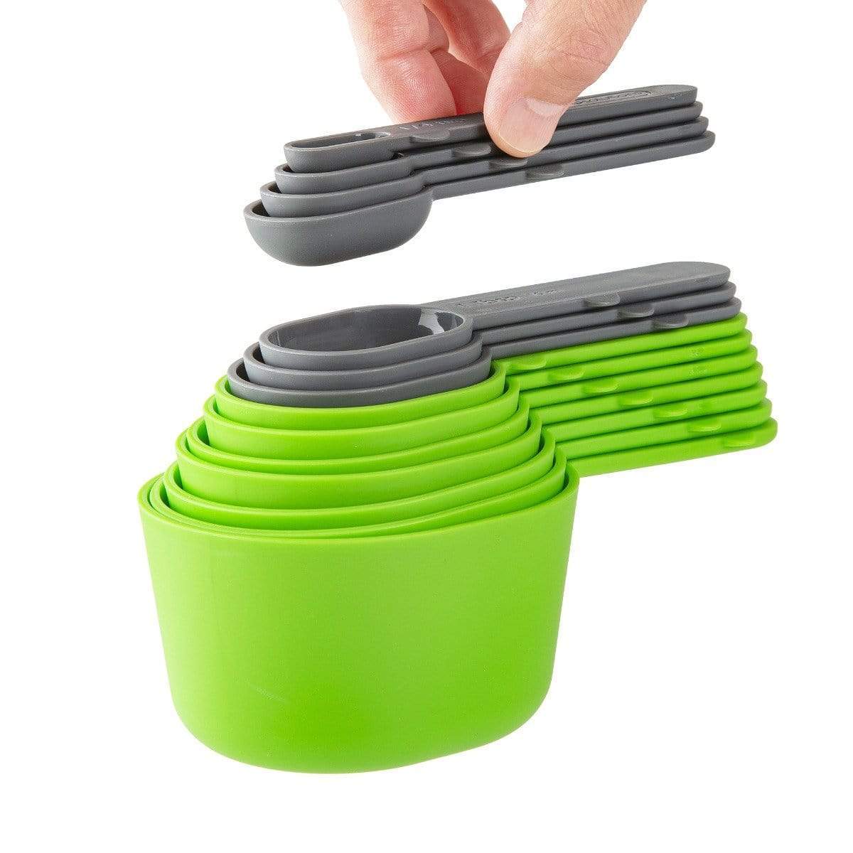 Progressive Prep Solutions 15 pc Magnetic Measuring Set - Image 2