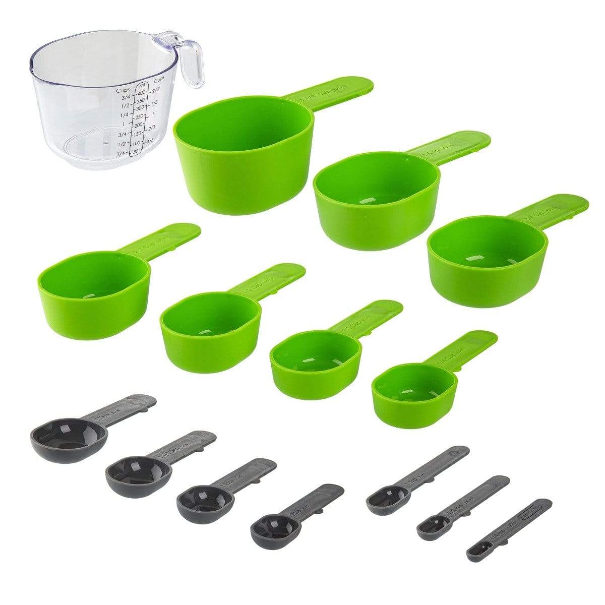 Progressive Prep Solutions 15 pc Magnetic Measuring Set - Image 3