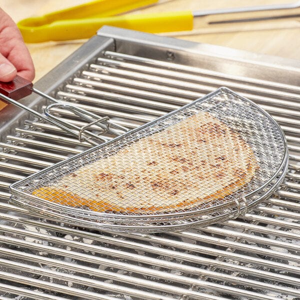Quesadilla Grill Basket - Image 3