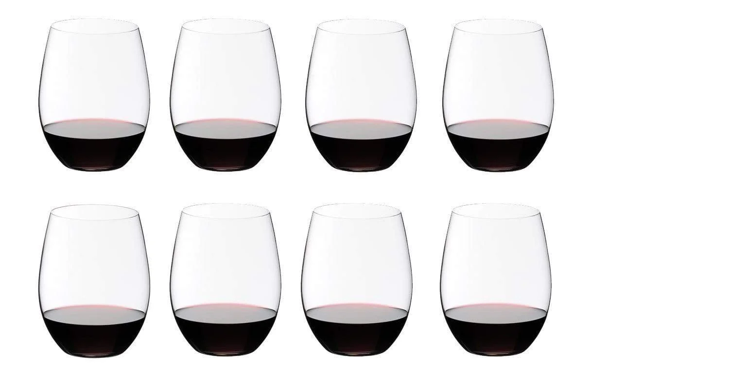 Riedel O Cabernet/Merlot Wine Glasses (Set of 8) - Image 3