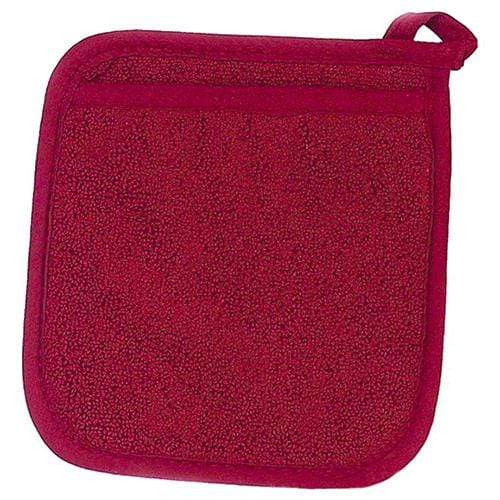 Ritz Royale Terry Pocket Mitt - Paprika