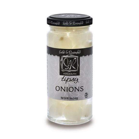 Sable & Rosenfeld Vermouth Tipsy Onions