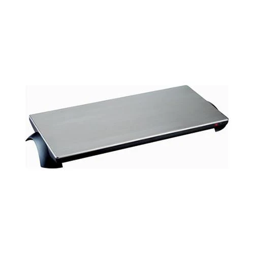 Salton Stainless Steel 12" x 24" Warming Tray