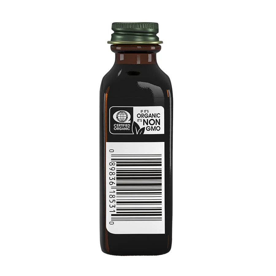 Simply Organic Pure Madagascar Vanilla Extract 2 oz - Image 3