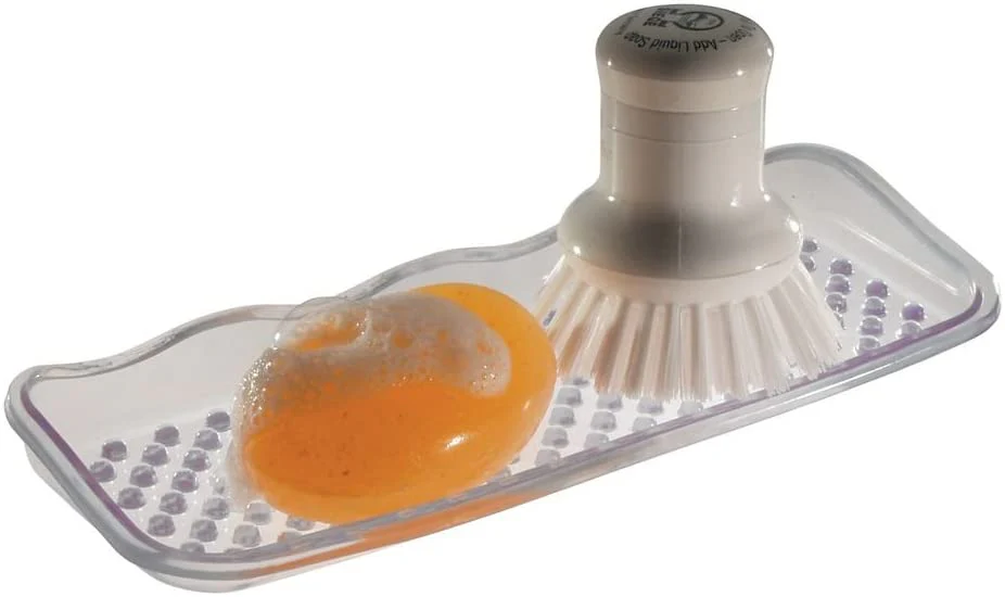 Sinkworks Soap Sponge Tray-Clear - Image 3
