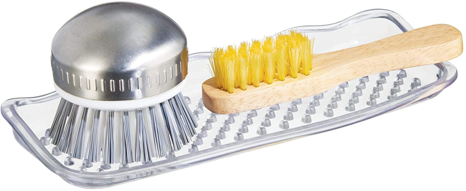 Sinkworks Soap Sponge Tray-Clear - Image 4