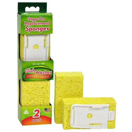 Snap-On Replacement Sponges
