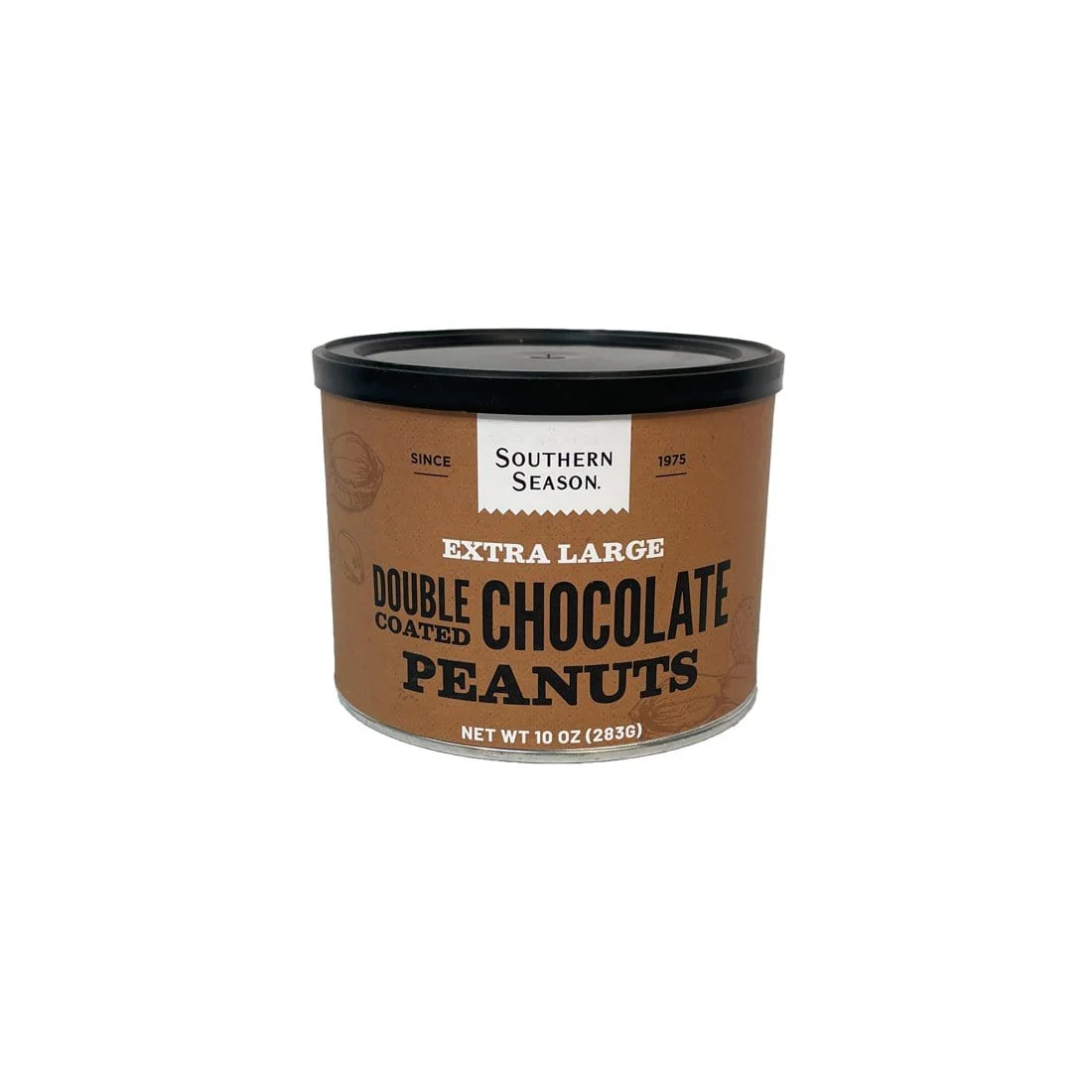 Southern Season Double Coated Chocolate Peanuts 10 oz - Image 2