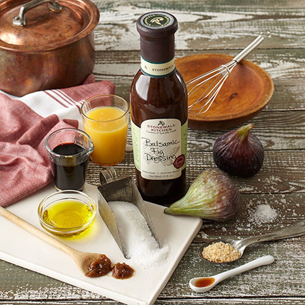 Stonewall Kitchen Balsamic Fig Dressing - Image 2