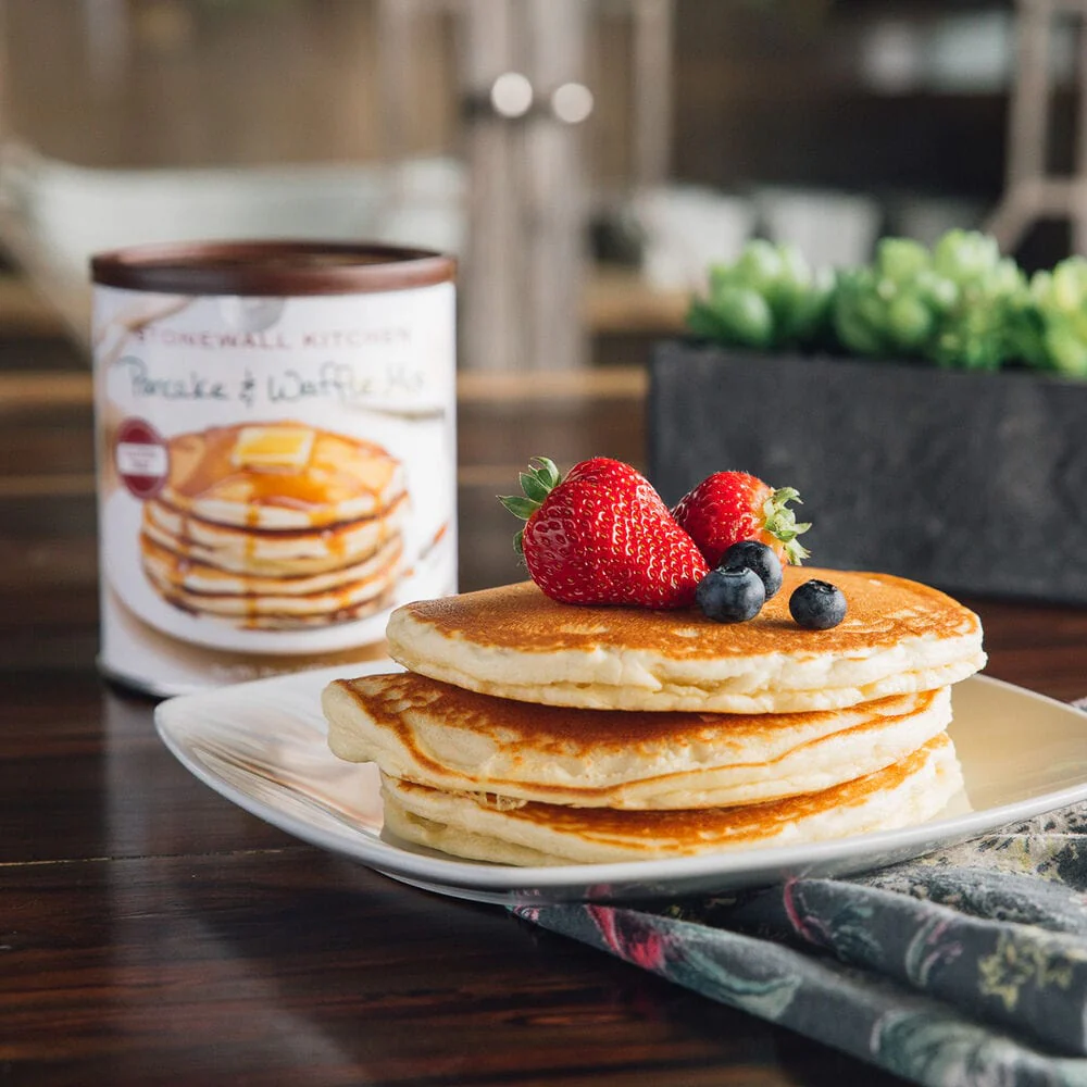 Stonewall Kitchen Gluten Free Pancake & Waffle Mix - Image 2
